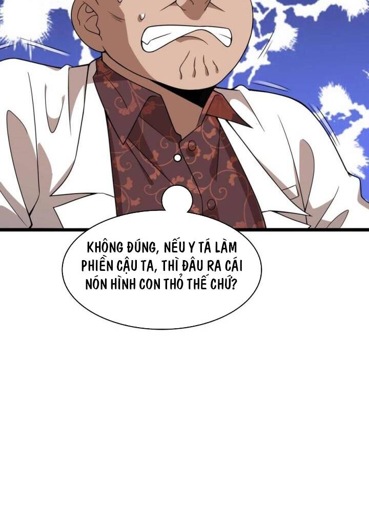 Đại Y Lăng Nhiên Chapter 84 - Trang 2