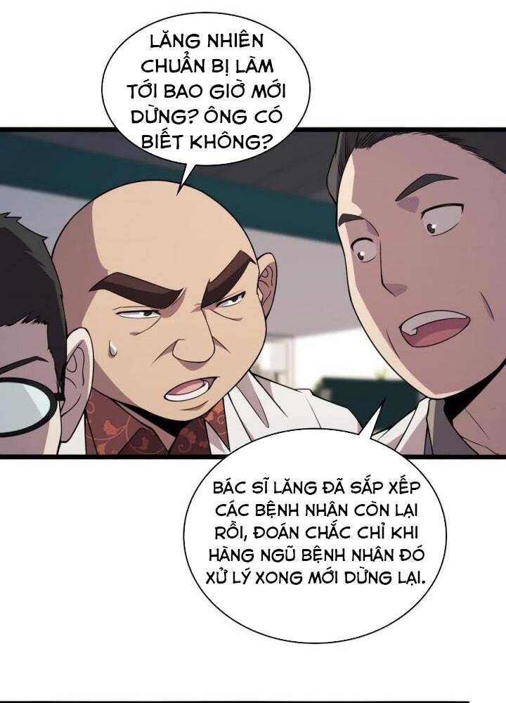 Đại Y Lăng Nhiên Chapter 84 - Trang 2
