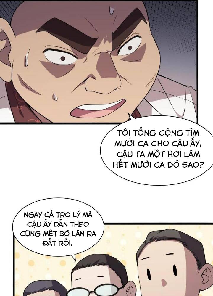 Đại Y Lăng Nhiên Chapter 84 - Trang 2