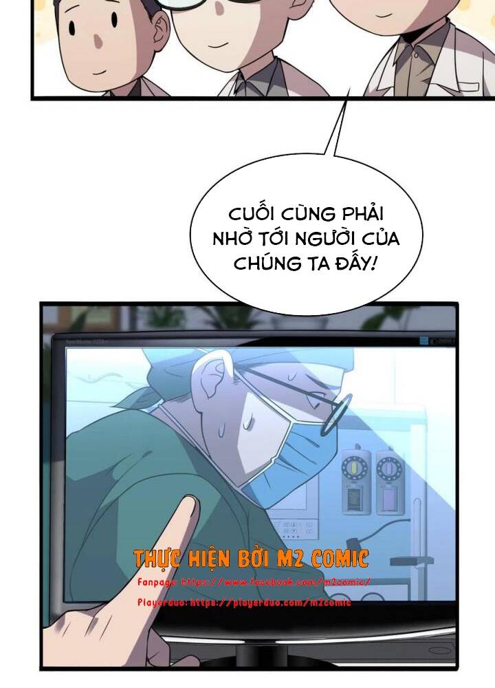 Đại Y Lăng Nhiên Chapter 84 - Trang 2