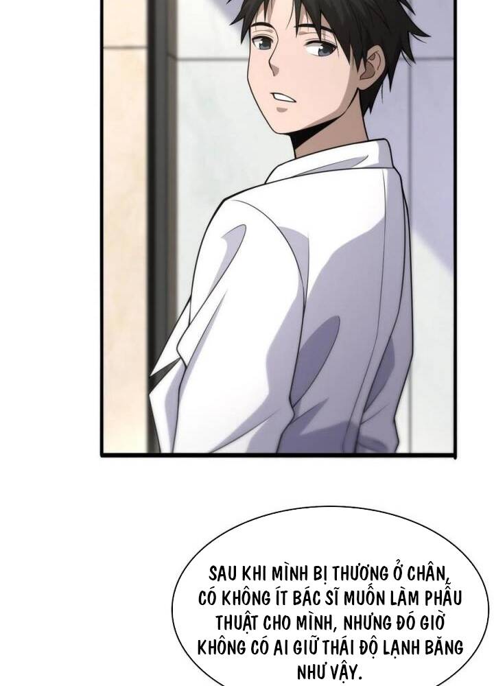 Đại Y Lăng Nhiên Chapter 84 - Trang 2