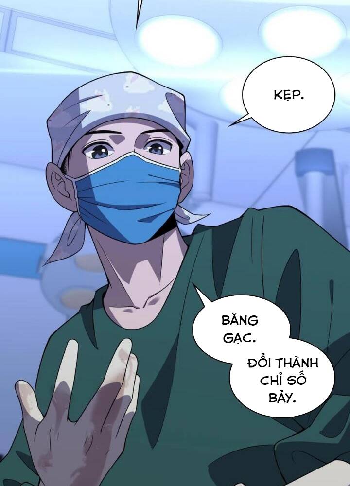 Đại Y Lăng Nhiên Chapter 84 - Trang 2