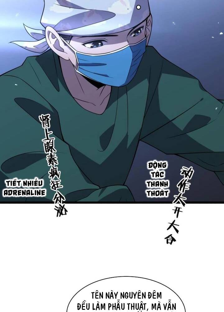 Đại Y Lăng Nhiên Chapter 84 - Trang 2