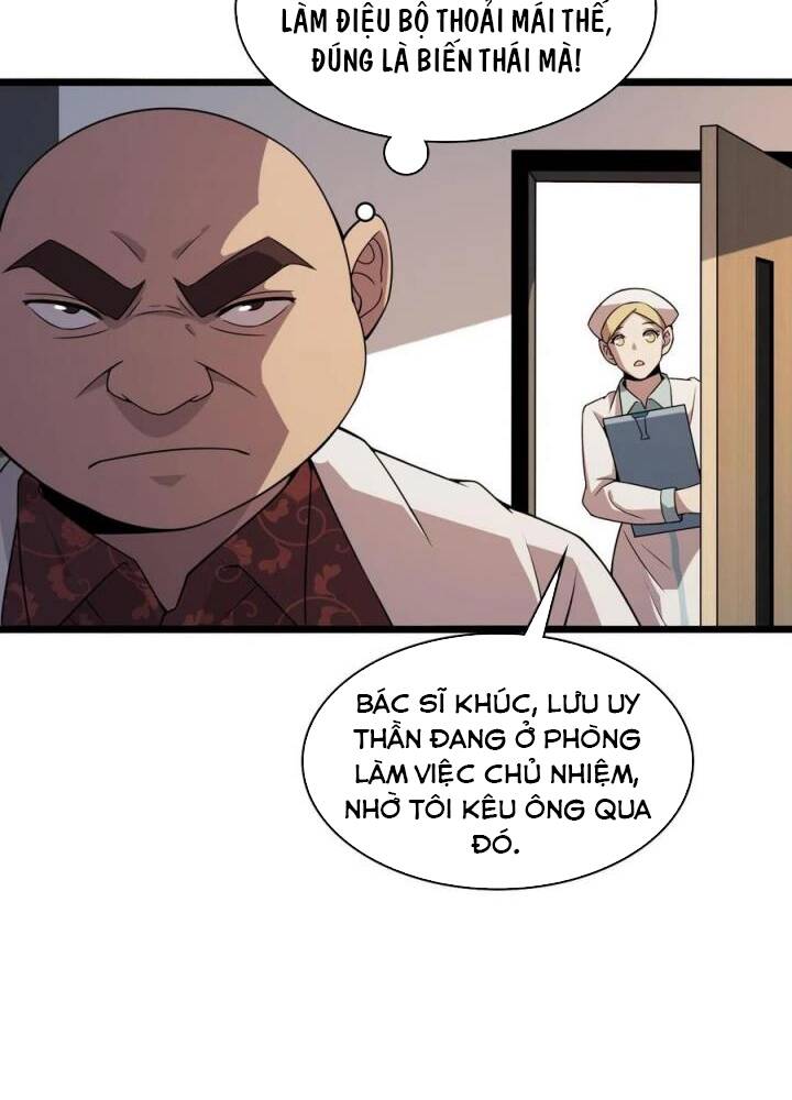 Đại Y Lăng Nhiên Chapter 84 - Trang 2