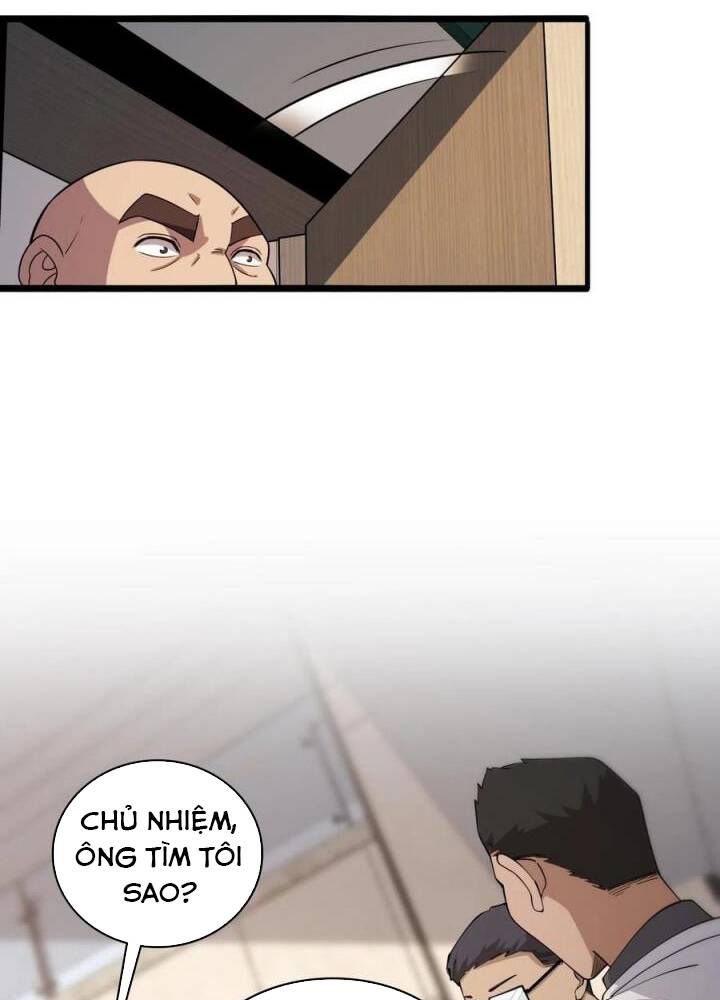 Đại Y Lăng Nhiên Chapter 84 - Trang 2