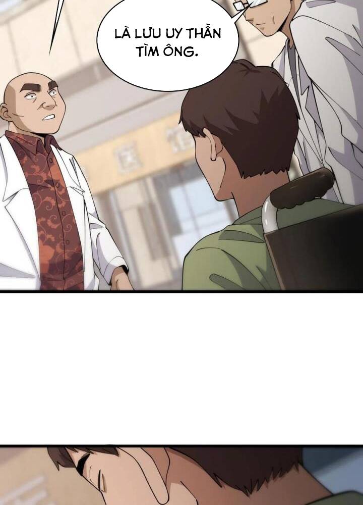 Đại Y Lăng Nhiên Chapter 84 - Trang 2