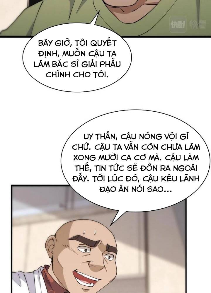 Đại Y Lăng Nhiên Chapter 84 - Trang 2