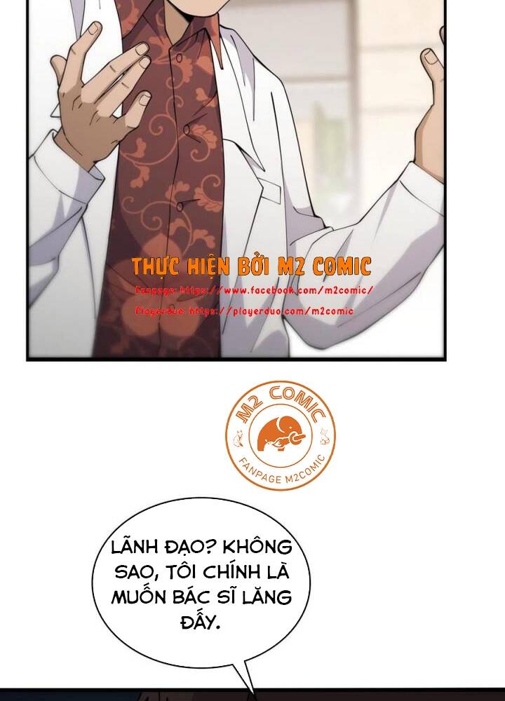 Đại Y Lăng Nhiên Chapter 84 - Trang 2