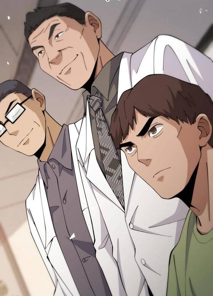 Đại Y Lăng Nhiên Chapter 84 - Trang 2