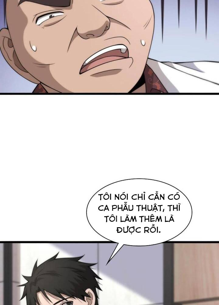 Đại Y Lăng Nhiên Chapter 84 - Trang 2