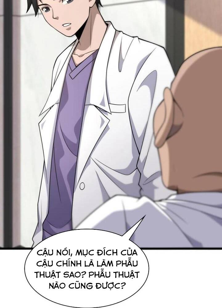 Đại Y Lăng Nhiên Chapter 84 - Trang 2