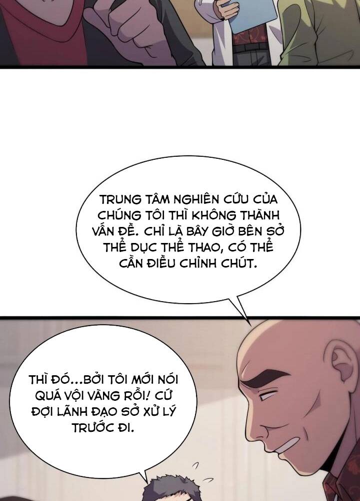 Đại Y Lăng Nhiên Chapter 85 - Trang 2