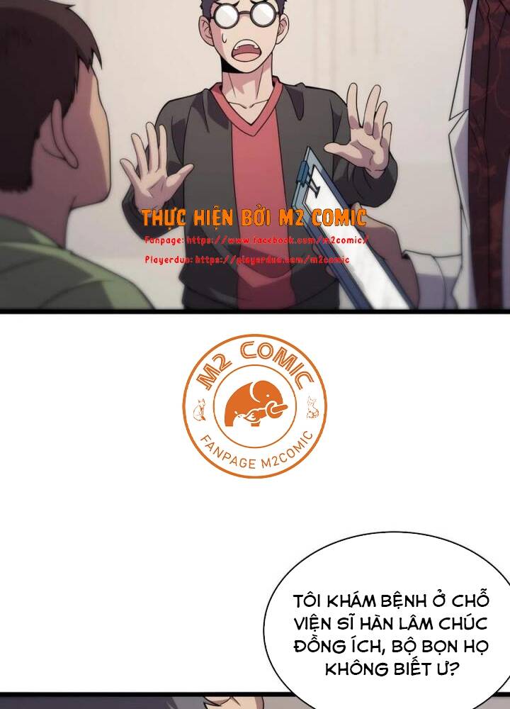 Đại Y Lăng Nhiên Chapter 85 - Trang 2