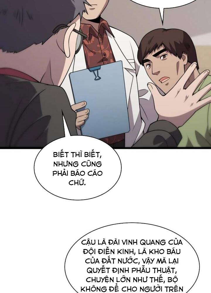 Đại Y Lăng Nhiên Chapter 85 - Trang 2