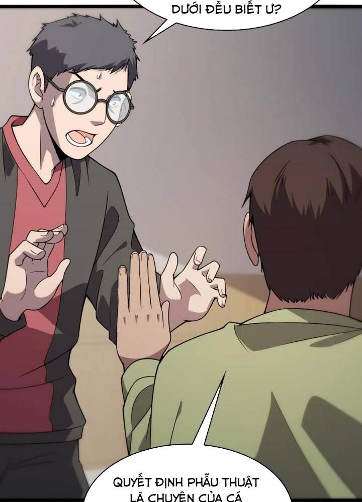 Đại Y Lăng Nhiên Chapter 85 - Trang 2