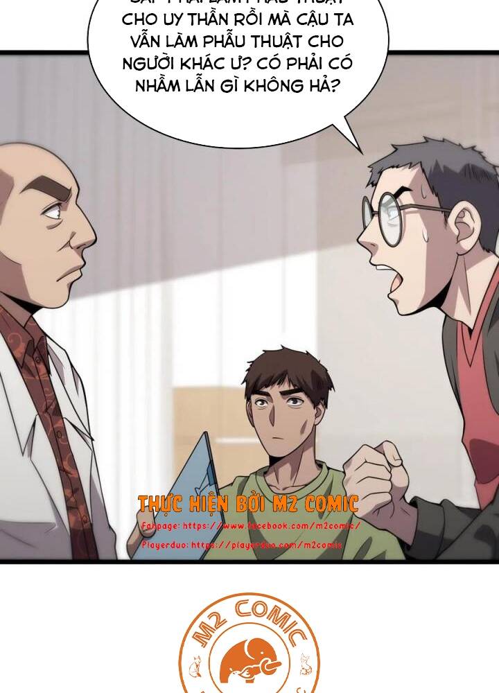 Đại Y Lăng Nhiên Chapter 85 - Trang 2