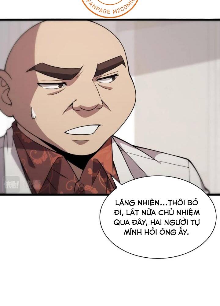 Đại Y Lăng Nhiên Chapter 85 - Trang 2