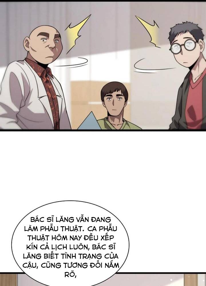 Đại Y Lăng Nhiên Chapter 85 - Trang 2