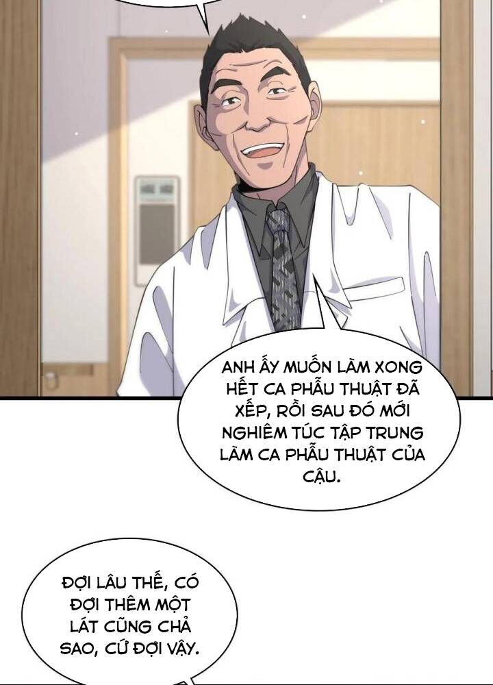 Đại Y Lăng Nhiên Chapter 85 - Trang 2