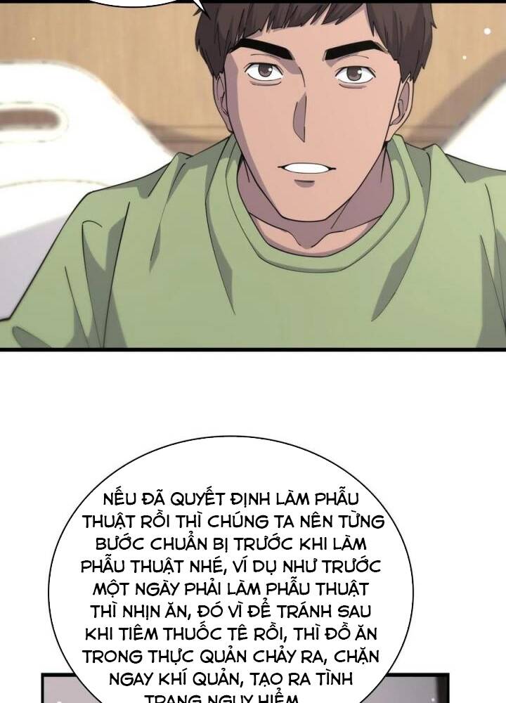 Đại Y Lăng Nhiên Chapter 85 - Trang 2