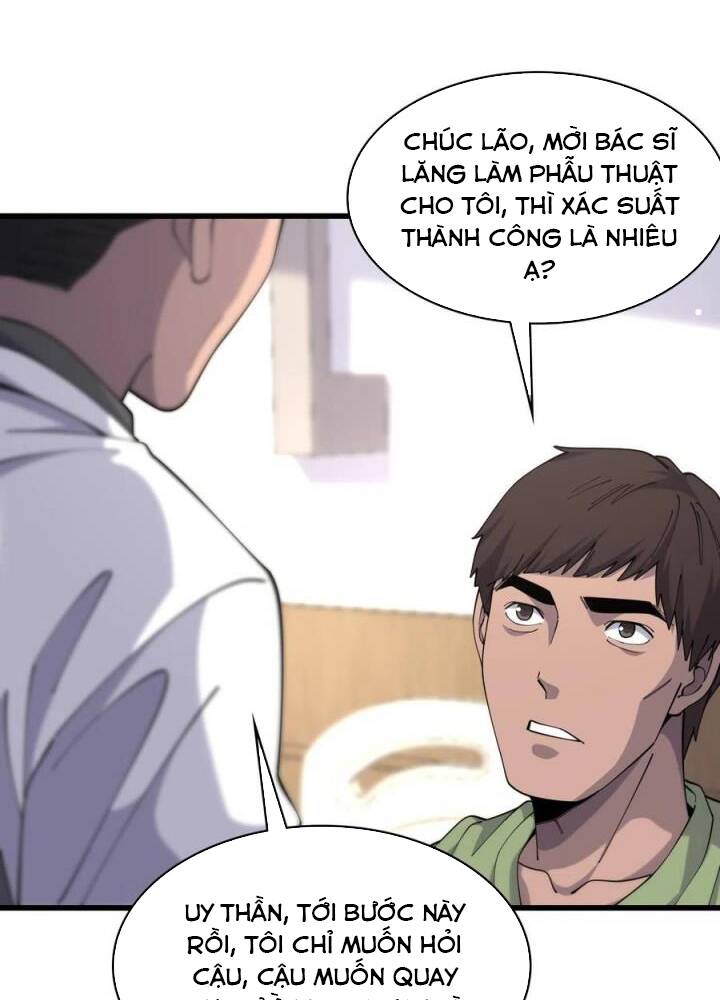 Đại Y Lăng Nhiên Chapter 85 - Trang 2