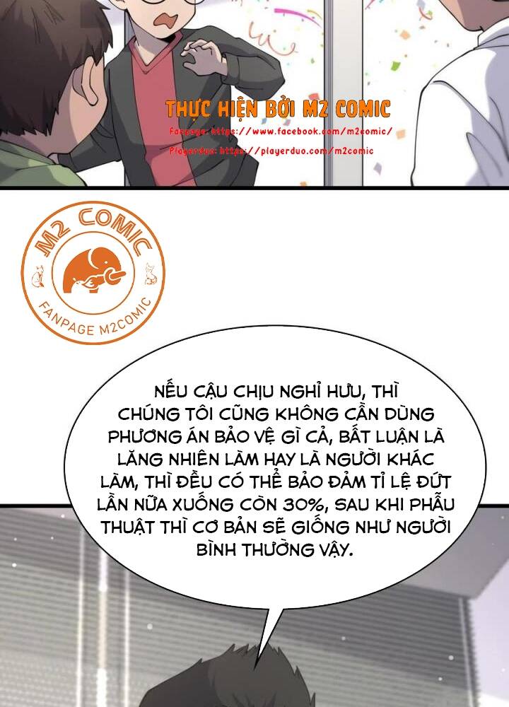 Đại Y Lăng Nhiên Chapter 85 - Trang 2