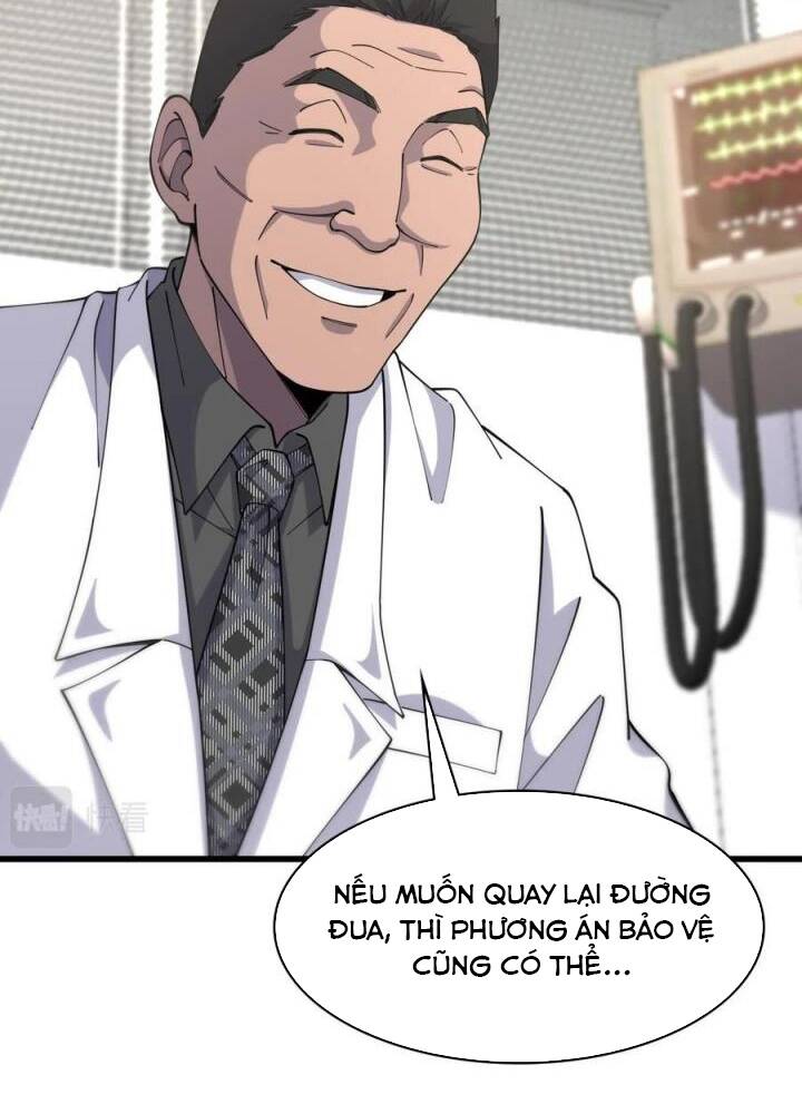 Đại Y Lăng Nhiên Chapter 85 - Trang 2