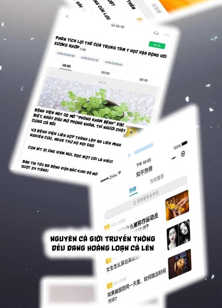 Đại Y Lăng Nhiên Chapter 85 - Trang 2