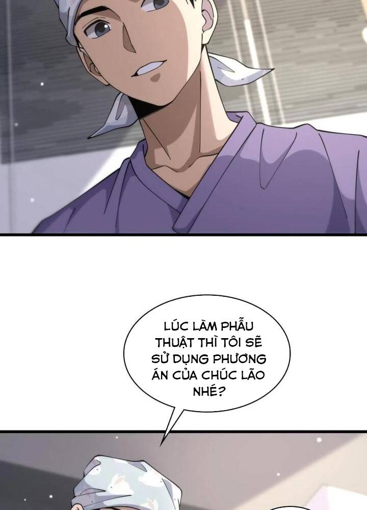 Đại Y Lăng Nhiên Chapter 85 - Trang 2