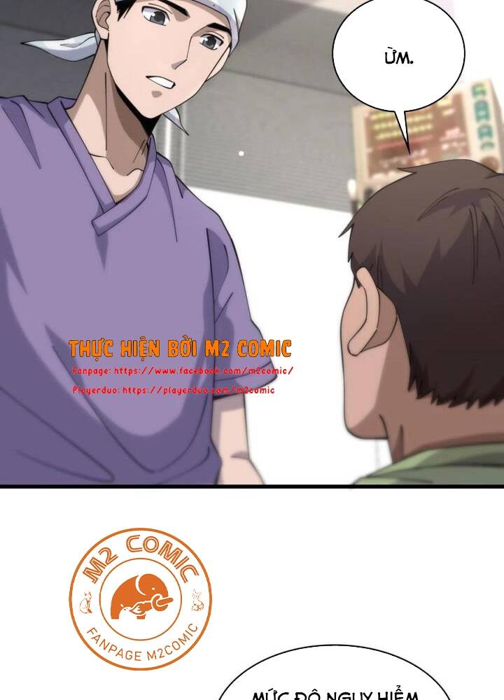 Đại Y Lăng Nhiên Chapter 85 - Trang 2