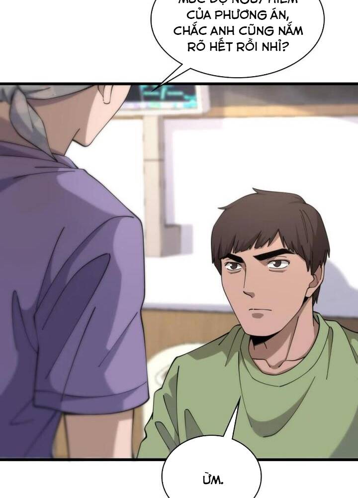 Đại Y Lăng Nhiên Chapter 85 - Trang 2