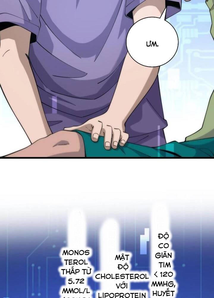 Đại Y Lăng Nhiên Chapter 85 - Trang 2