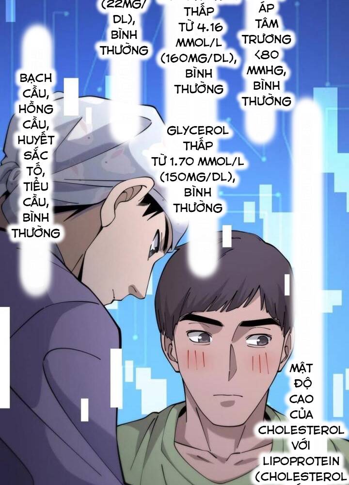 Đại Y Lăng Nhiên Chapter 85 - Trang 2