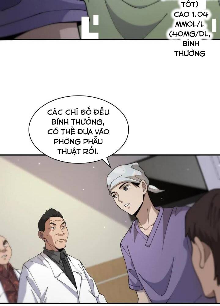 Đại Y Lăng Nhiên Chapter 85 - Trang 2