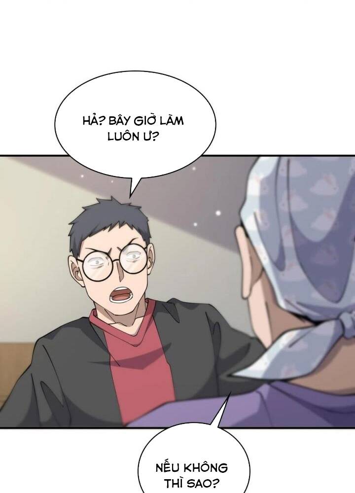 Đại Y Lăng Nhiên Chapter 85 - Trang 2