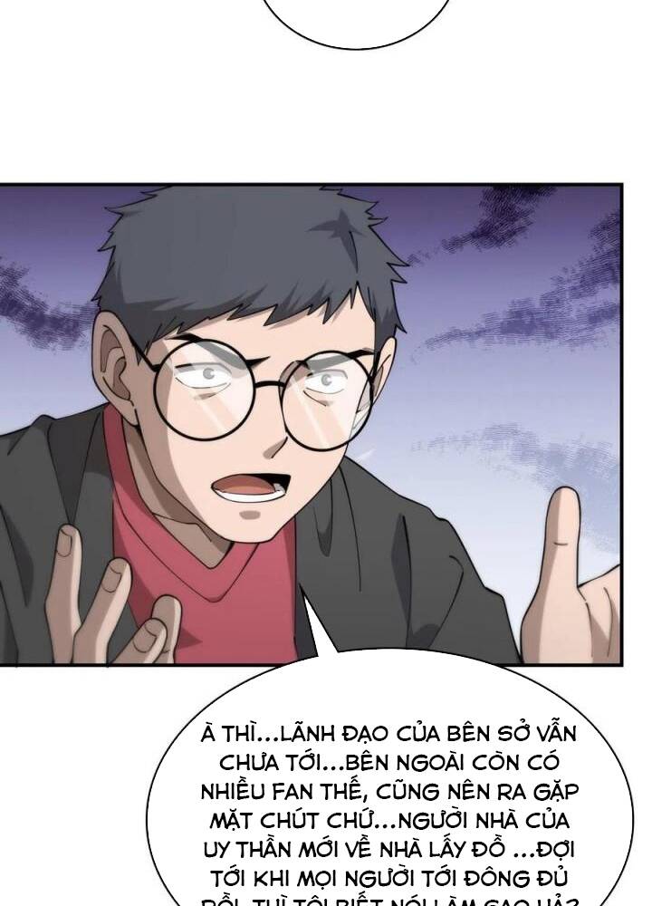 Đại Y Lăng Nhiên Chapter 85 - Trang 2