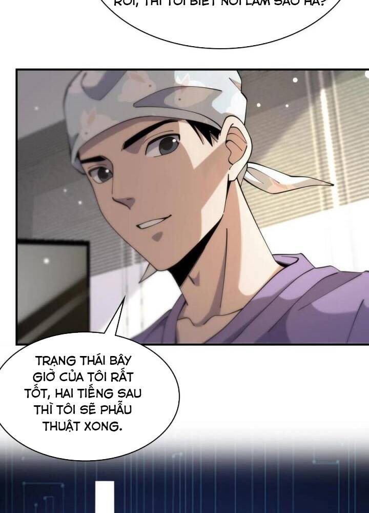 Đại Y Lăng Nhiên Chapter 85 - Trang 2