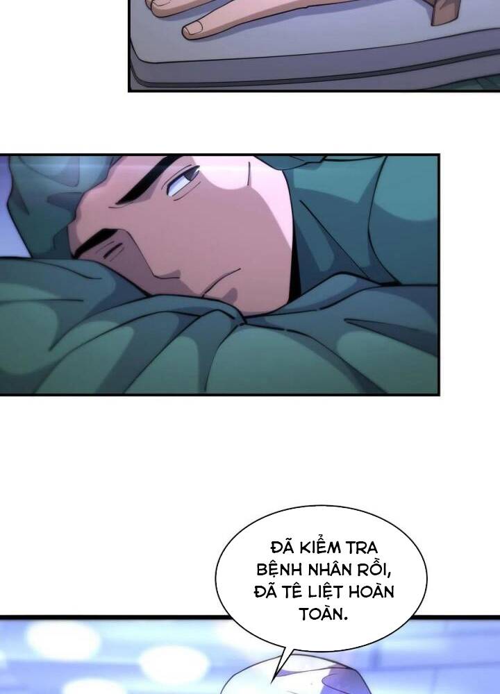 Đại Y Lăng Nhiên Chapter 85 - Trang 2