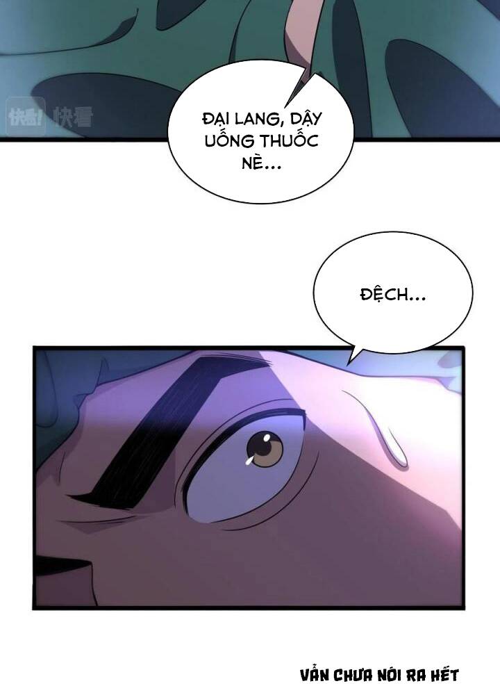 Đại Y Lăng Nhiên Chapter 85 - Trang 2