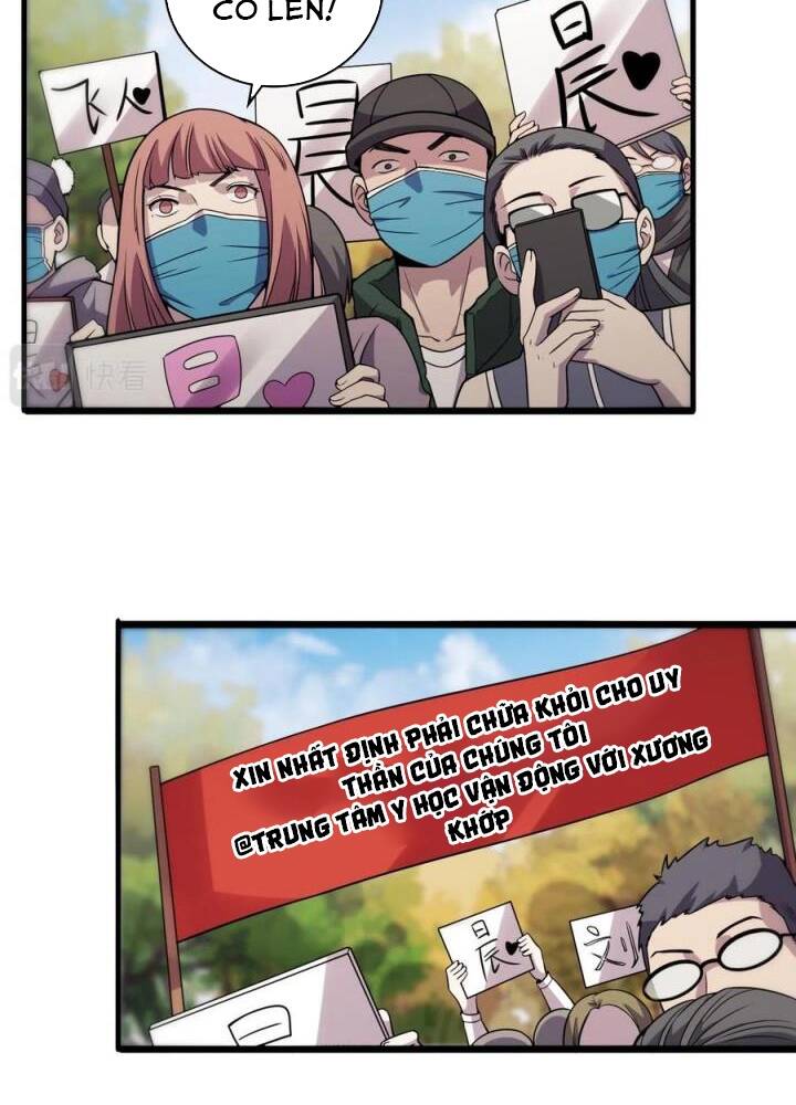 Đại Y Lăng Nhiên Chapter 85 - Trang 2