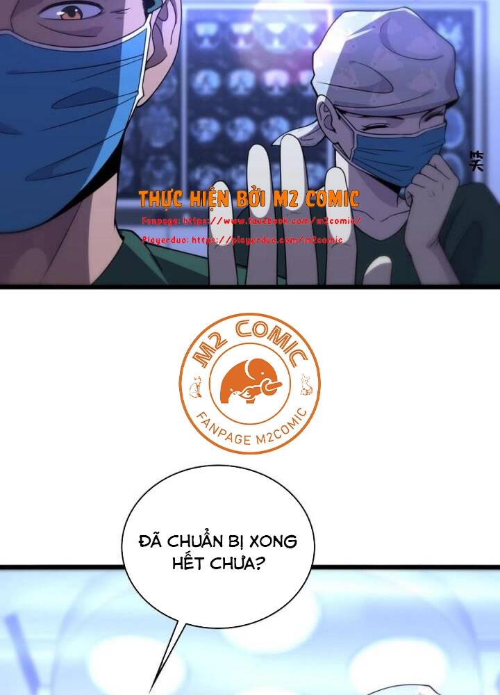 Đại Y Lăng Nhiên Chapter 85 - Trang 2