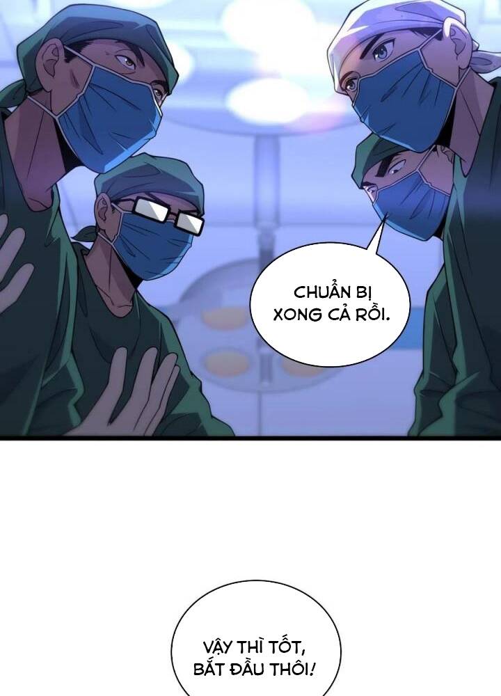 Đại Y Lăng Nhiên Chapter 85 - Trang 2