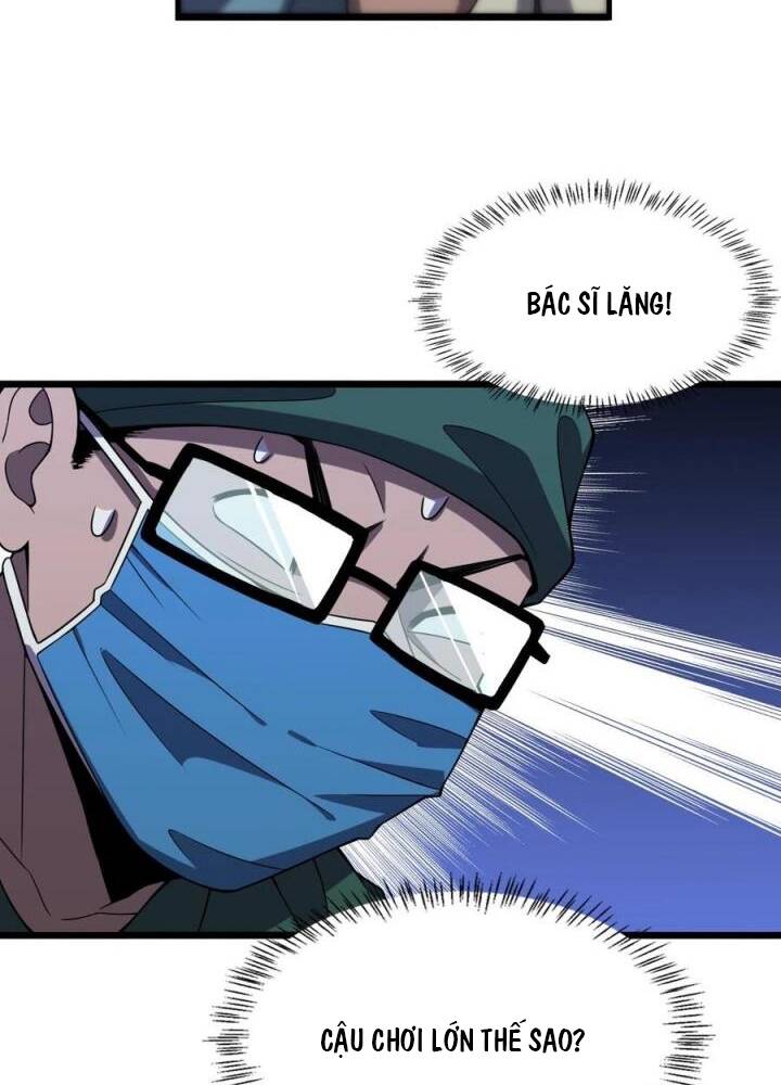 Đại Y Lăng Nhiên Chapter 85 - Trang 2