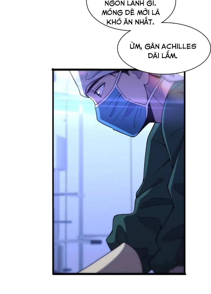 Đại Y Lăng Nhiên Chapter 85 - Trang 2