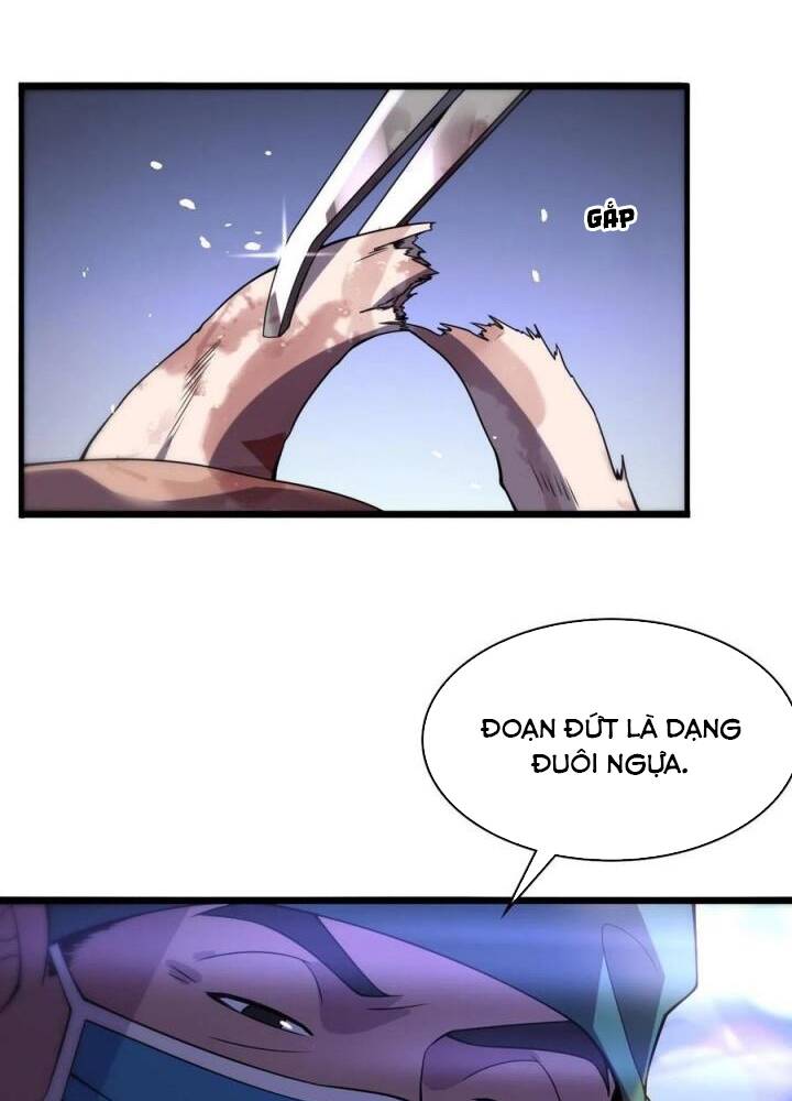 Đại Y Lăng Nhiên Chapter 85 - Trang 2