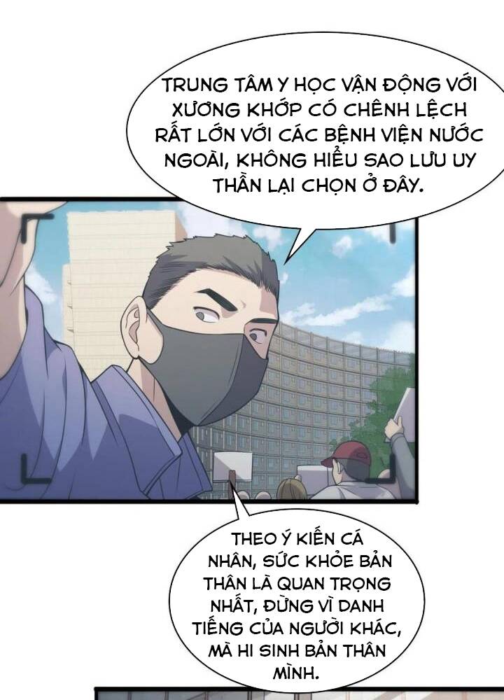 Đại Y Lăng Nhiên Chapter 85 - Trang 2