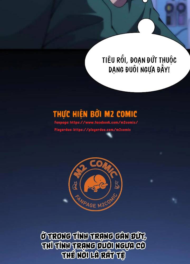 Đại Y Lăng Nhiên Chapter 85 - Trang 2