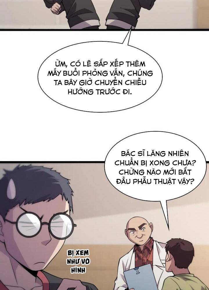 Đại Y Lăng Nhiên Chapter 85 - Trang 2