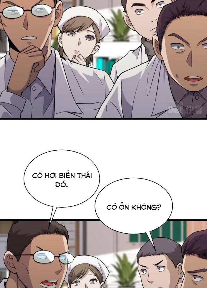 Đại Y Lăng Nhiên Chapter 86 - Trang 2