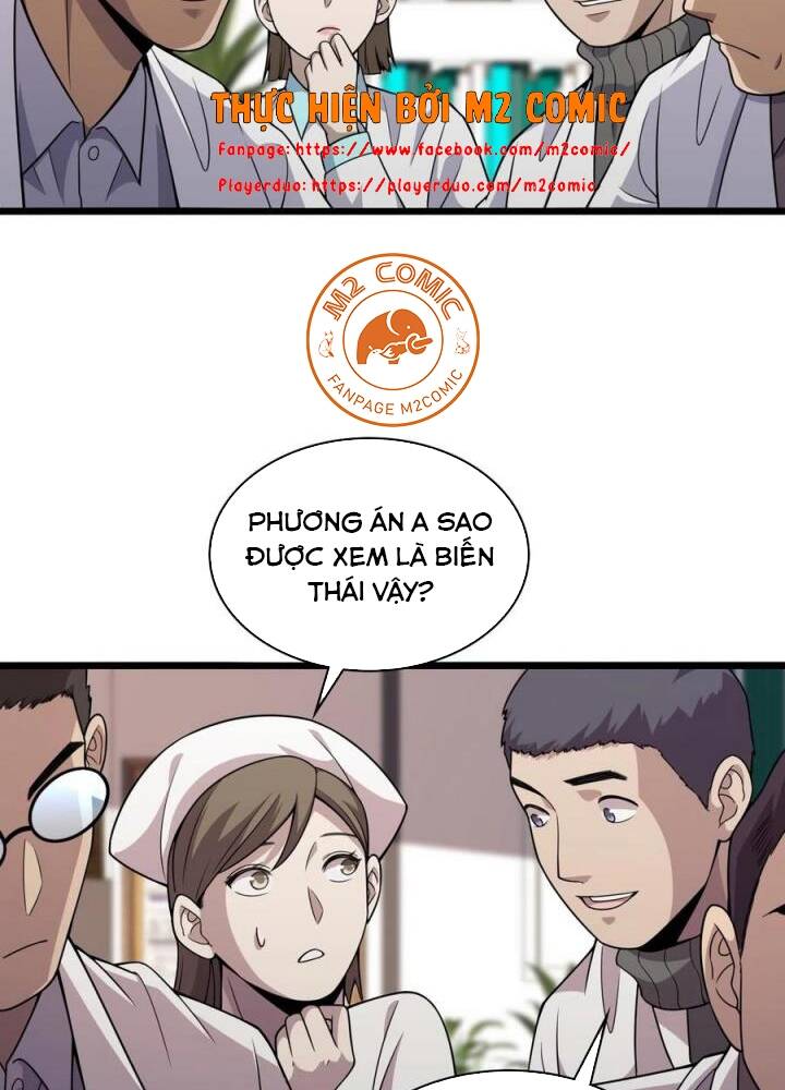 Đại Y Lăng Nhiên Chapter 86 - Trang 2